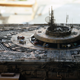 Illustration for article titled 142 Behind-The-Scenes Photos Reveal iBlade Runner/is Miniature World